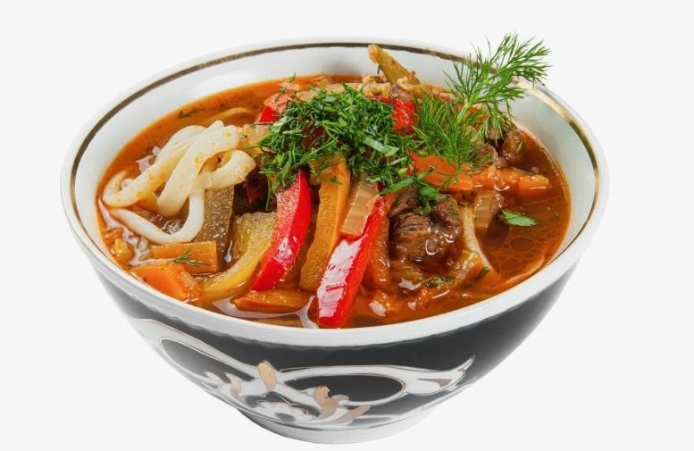 Лагман: волшебство среднеазиатской кухни на вашем столе