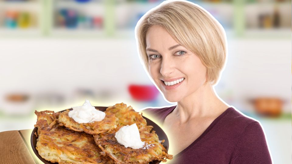 Сметут со стола в два счета: три лайфхака для идеальных драников