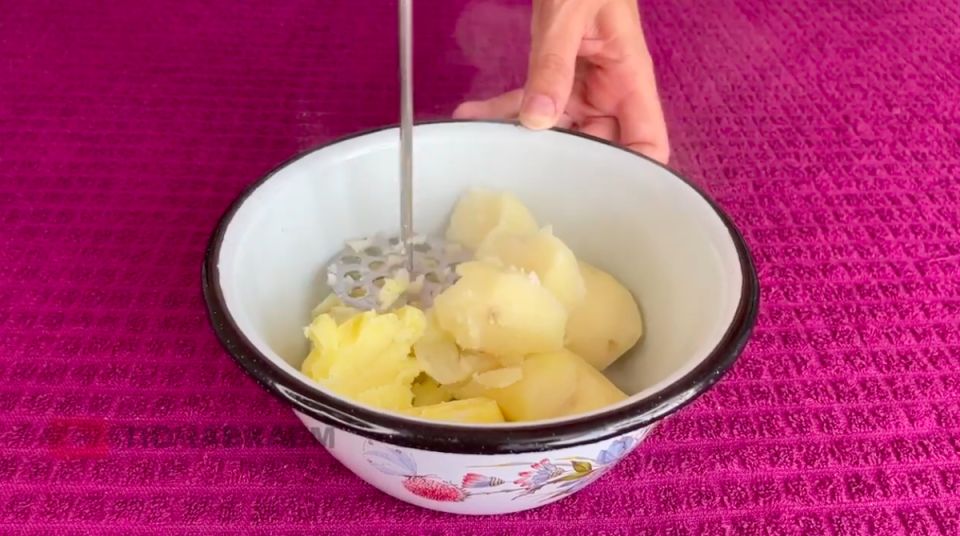 Ужин за 10 минут: картофельный шедевр для бюджетного меню