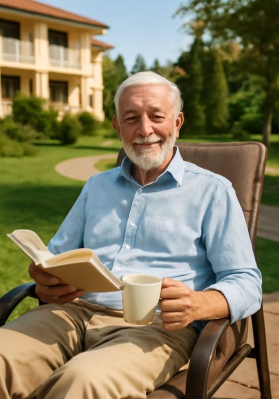 Как пенсионеры могут отдохнуть в санатории по выгодной цене