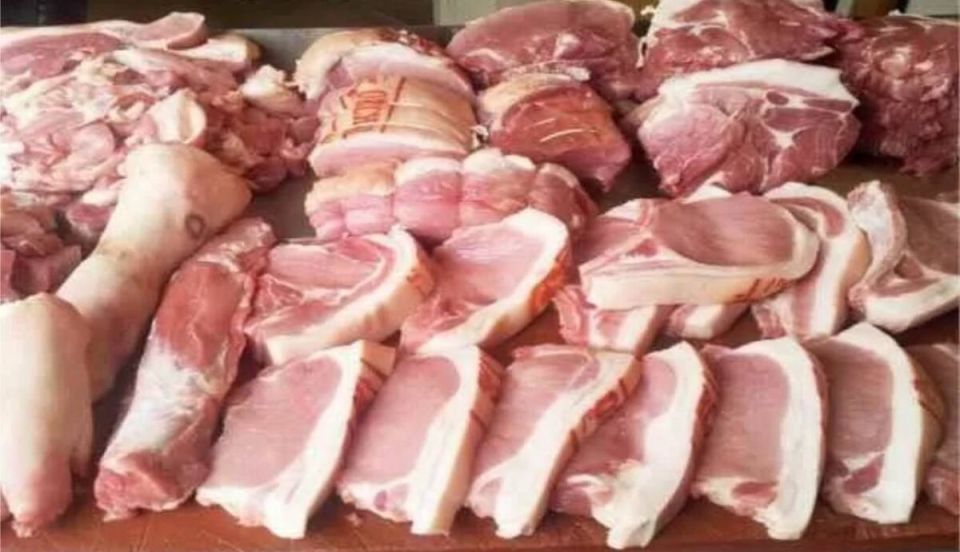 Импорт свинины из России рекордно растёт