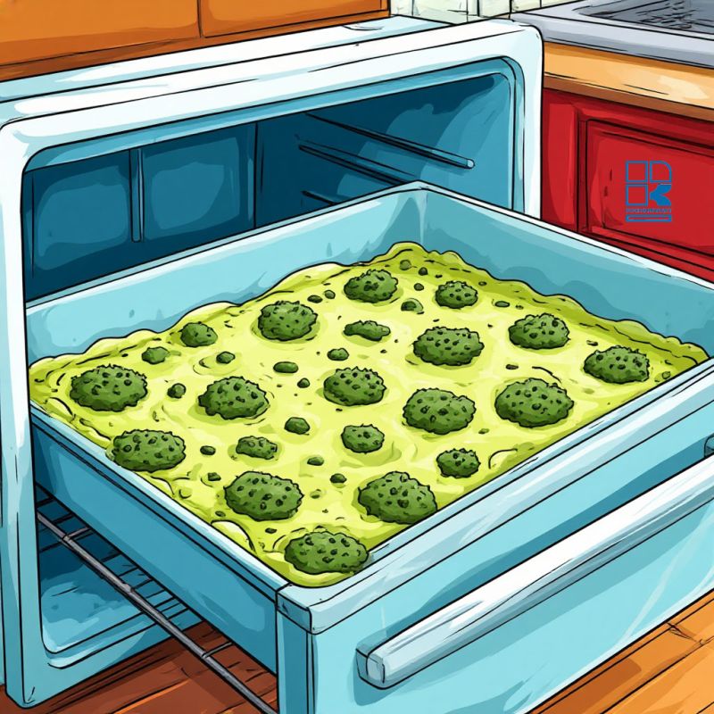 Плесень в морозильной камере: как быстро избежать неприятностей