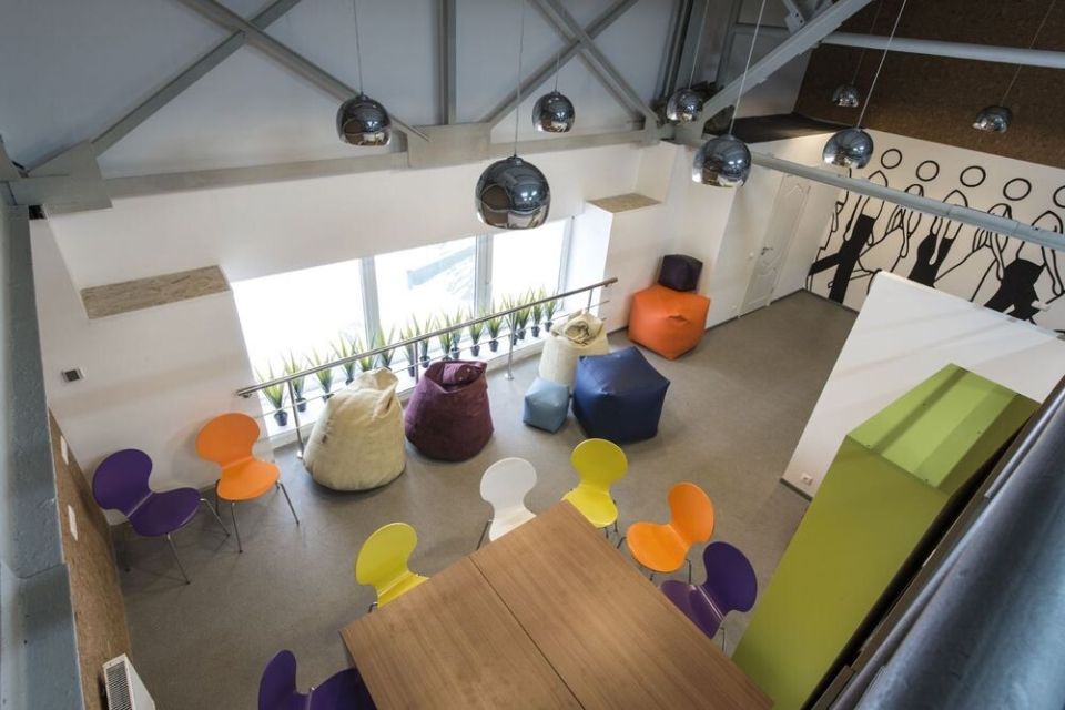 Динамика коворкингов в 2026 году: как изменился рынок и его главные игроки