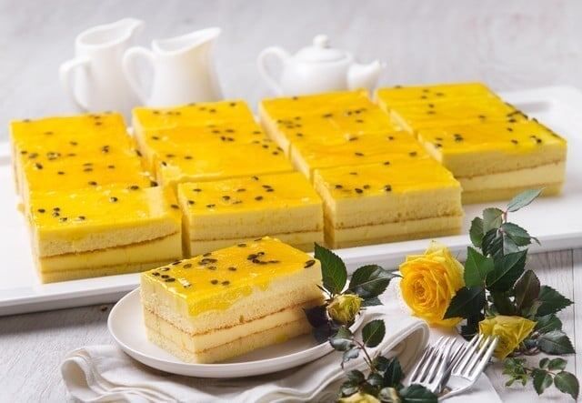 Весенние десерты: радость весны на вашем столе