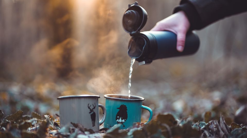 Налет со стенок термоса растворится на глазах: не придется мыть и тереть