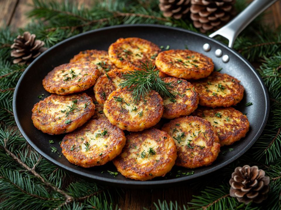 Как простая специя меняет вкус картофельных «парусников»