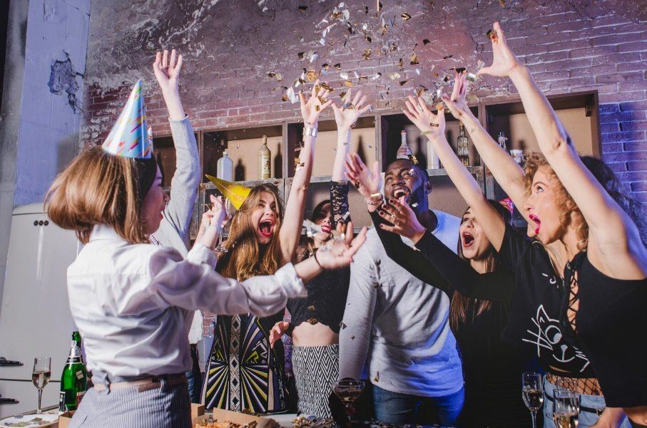 Шумное празднование Нового года может обернуться штрафами