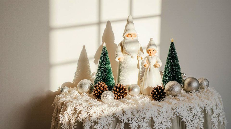 Праздничные головоломки, которые прокачают ваш мозг