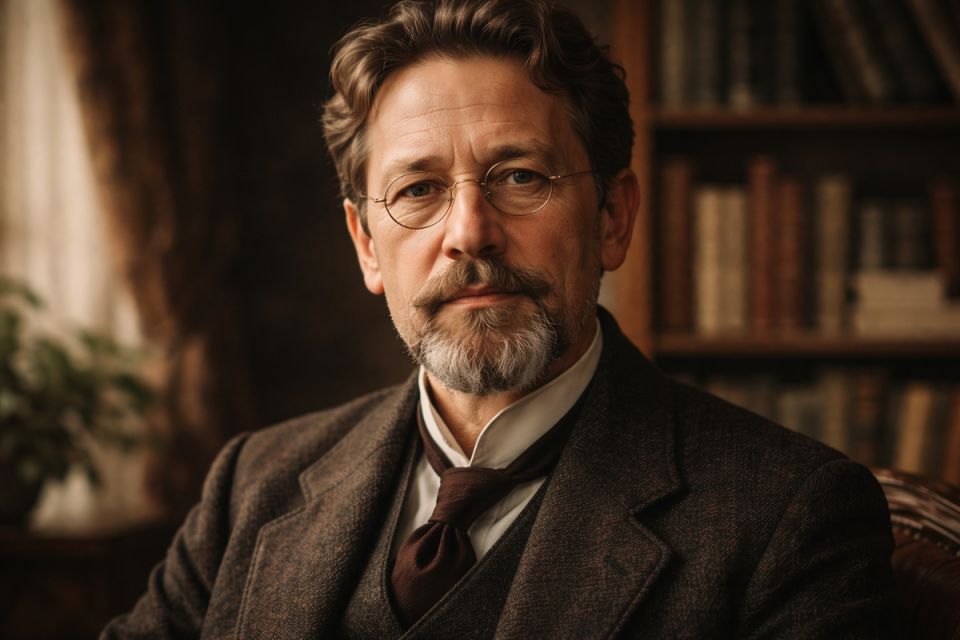 Культурный человек по Чехову: восемь качеств, которые делают поведение зрелым