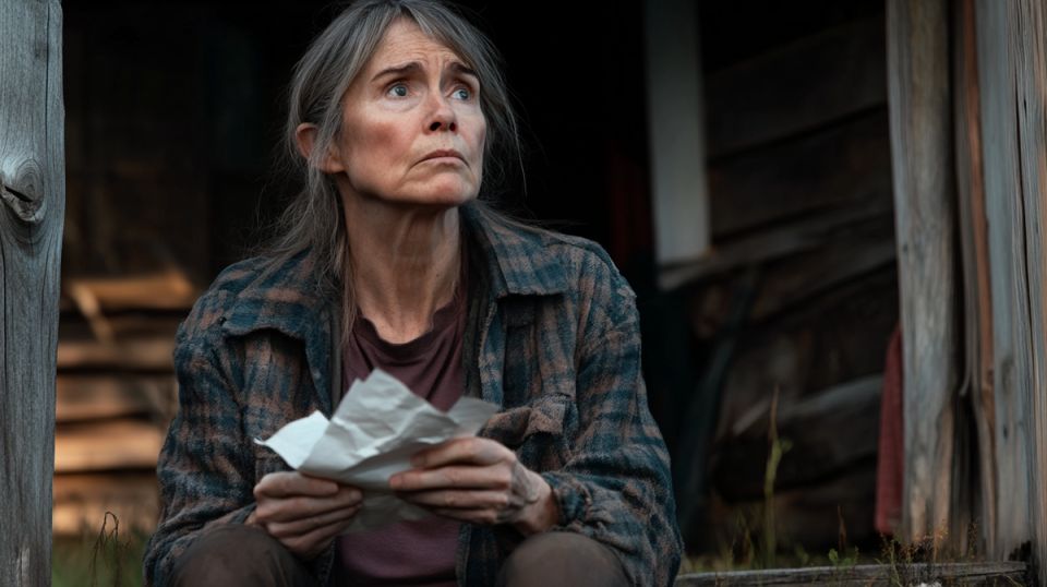 Неожиданная смена родственника на кухне деревенской истории превращает обычную семью в две судьбы