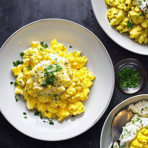 Завтрак на скорую руку: 5 оригинальных идей с яиц