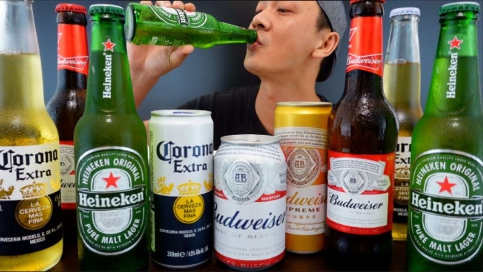 Какое пиво нынче популярно: топ-10 мировых брендов и их цены в России