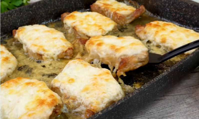 Секретный рецепт мяса