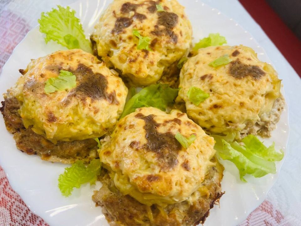 Вкусные идеи: как разнообразить меню с фаршем