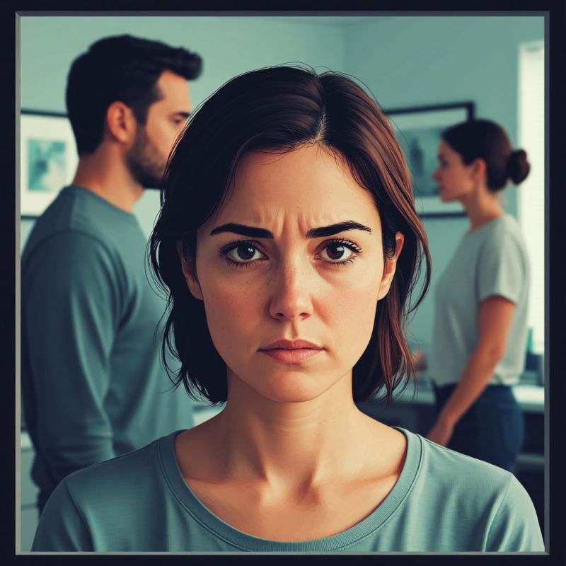 Когда предательство становится свободой: история о потере и восстановлении