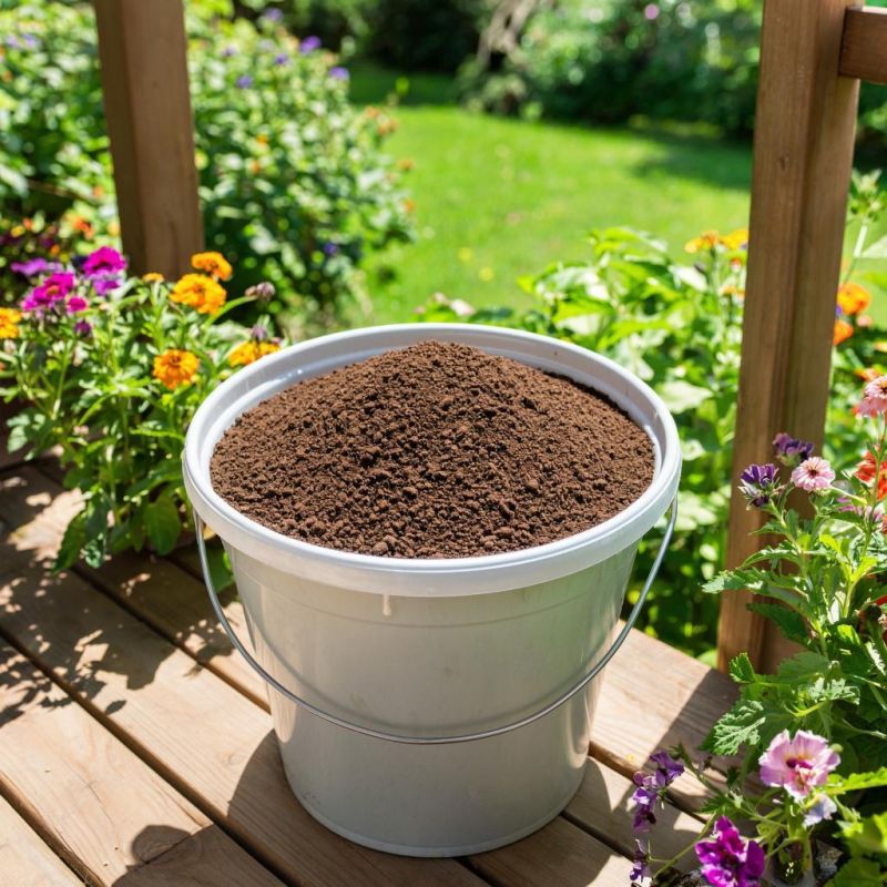 Как превратить домашние отходы в полезные удобрения для вашего сада