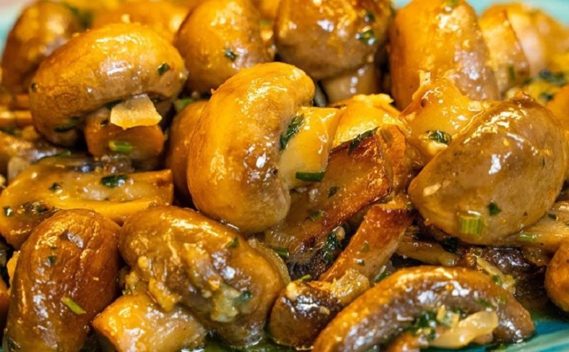 Кавказские шампиньоны: как создать кулинарный шедевр