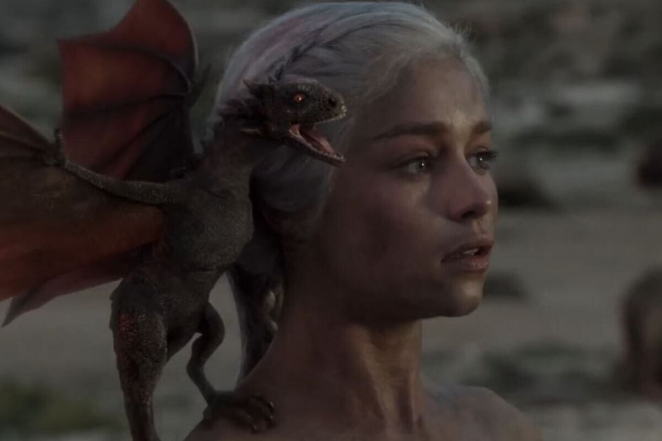 Сериалы Мартина под ударом: 5 простых шагов, если вы любите фэнтези