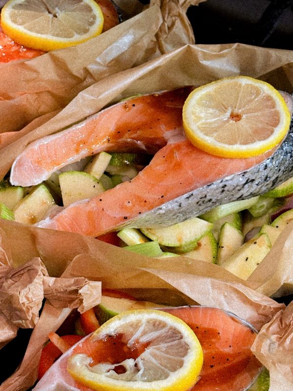 Как приготовить быстрый и вкусный ужин из стейков с овощами за 20 минут