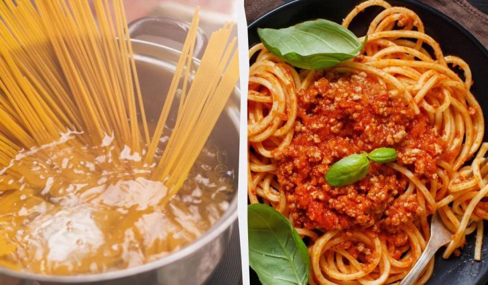 Почему ваша паста не такая вкусная, как в ресторане: советы от шефа