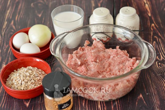 Вкусная запеканка с фаршем и кефиром: быстро и полезно