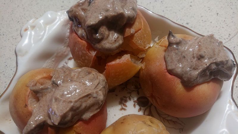 Нежные запеченные яблоки: легкий и полезный десерт