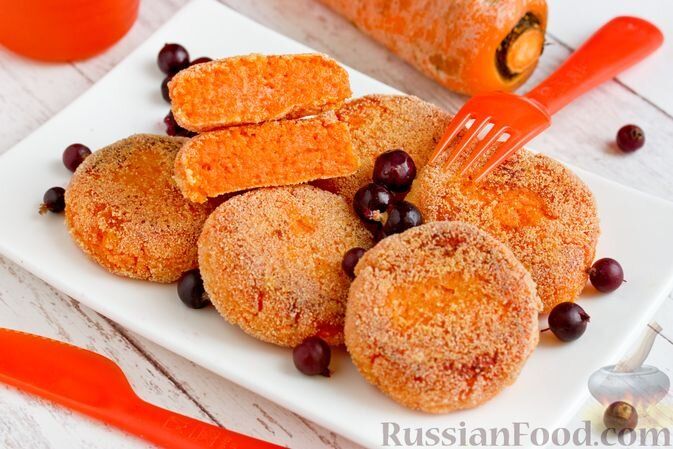 Морковное волшебство