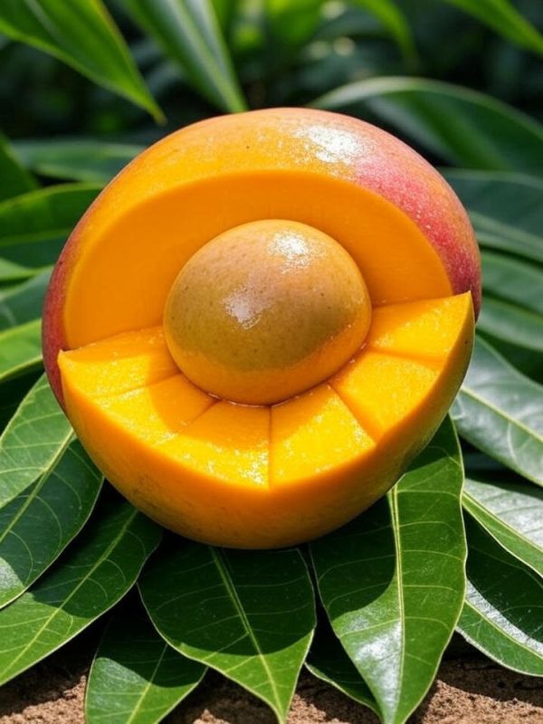 Манго: Вкусный путь к здоровью