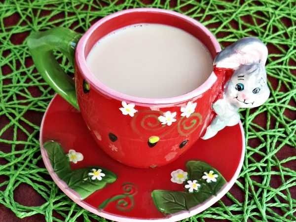 Хушаф: секретно вкусный молочный напиток из фиников