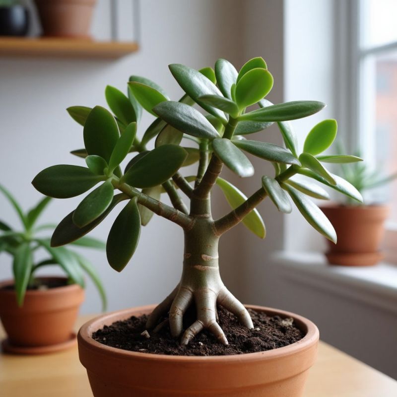 Как вырастить денежное дерево и привлечь финансовое благополучие